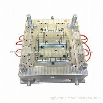 Plastic Injection Mold, Highly Welcomed, R&D, Customized Specifications Accepted